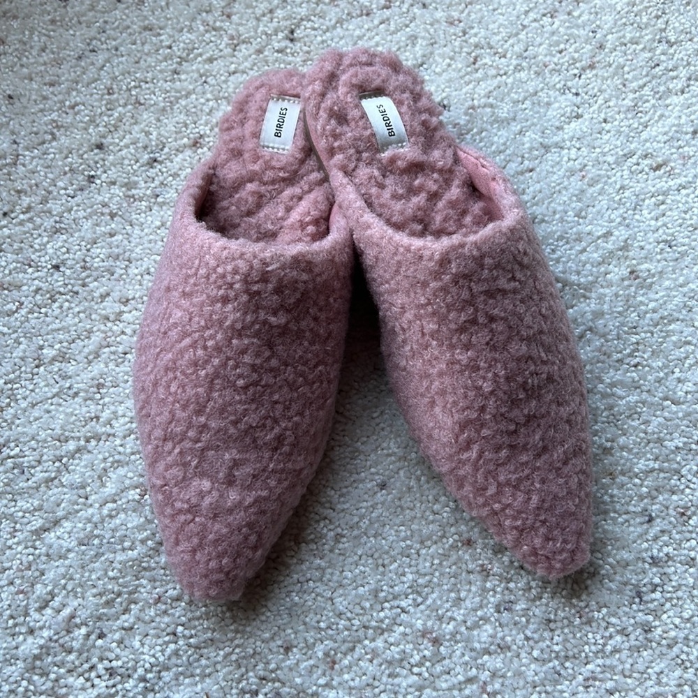 Mauve Birdies